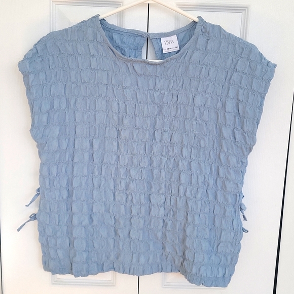 YOUTH Zara top sz. 13-14 - Picture 1 of 8